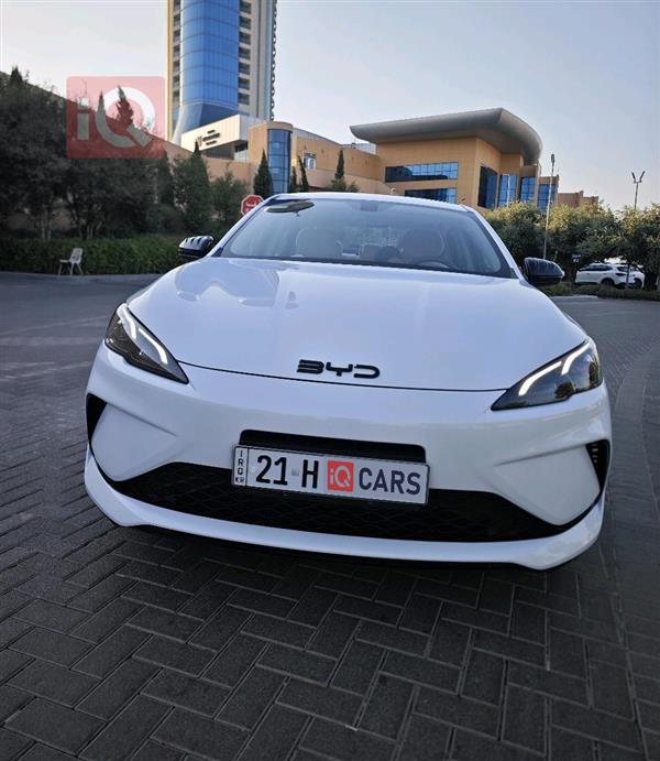 BYD Seal 05 DM-i 2025 for sale in Iraq - Sulaymaniyah